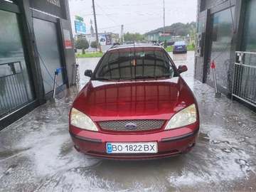Авто Ford Mondeo 2001 № 8693217