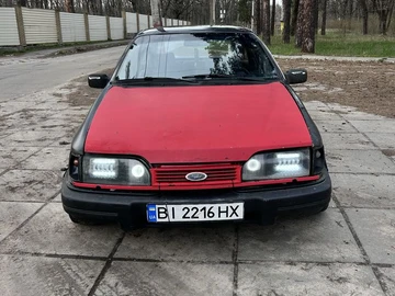 Авто Ford Sierra 1984 № 8693218