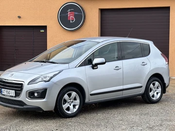 Авто Peugeot 3008 2016 № 8693226