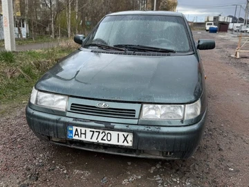 Авто ВАЗ 21102 2001 № 8693230