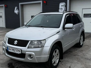 Авто Suzuki Grand Vitara 2009 № 8693235