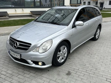 Авто Mercedes R Серия 2007 № 8693241
