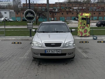 Авто Chery Amulet 2007 № 8693245