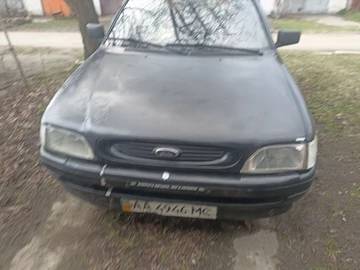 Авто Ford Escort 1994 № 8693248