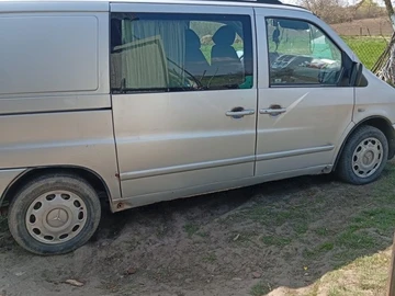 Авто Mercedes Vito 2001 № 8693252
