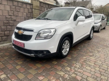 Авто Chevrolet Orlando 2012 № 8693348