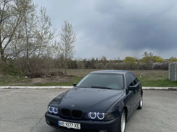 Авто BMW 5 Серия 1997 № 8693351