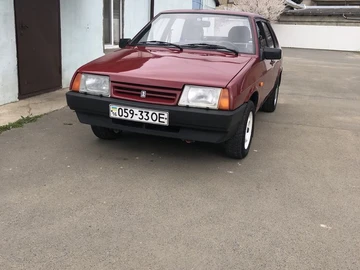 Авто ВАЗ 21099 1993 № 8693353