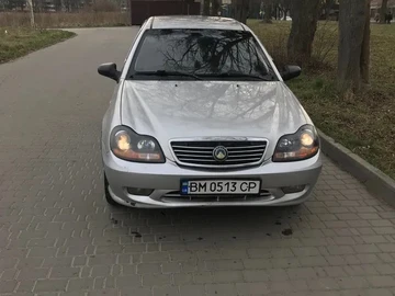 Авто Geely Ck 2008 № 8693354