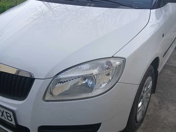 Авто Skoda Fabia 2009 № 8693356