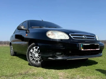 Авто Daewoo Lanos Sens  2011 № 8693357