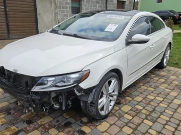 Авто Volkswagen Passat Cc 2013 № 8693363