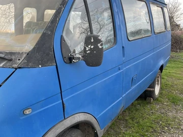 Авто ГАЗ 2818 Газель 2000 № 8693364