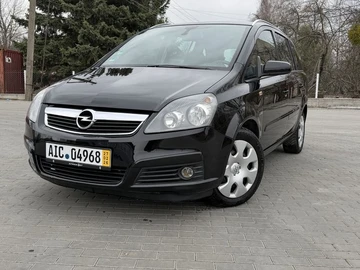 Авто Opel Zafira 2007 № 8693365