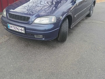 Авто Opel Astra 2000 № 8693366