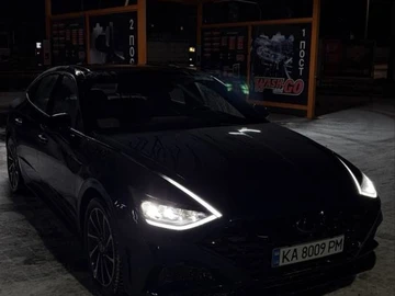 Авто Hyundai Sonata 2020 № 8693367