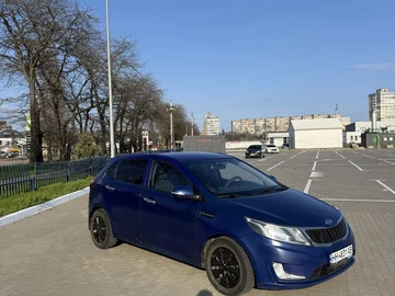 Авто KIA Rio Pride  2012 № 8693371