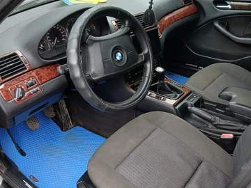 Авто BMW 3 Серия 2002 № 8693372