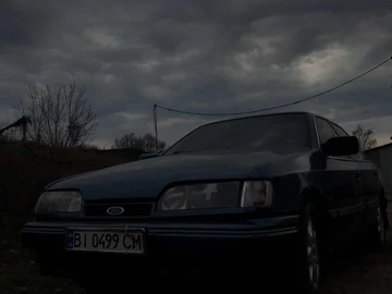 Авто Ford Scorpio 1987 № 8693373