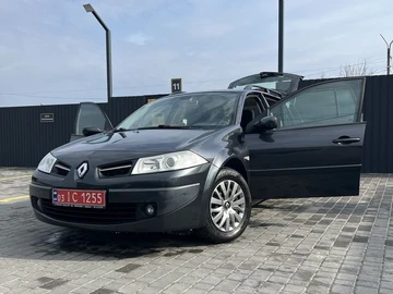 Авто Renault Megane 2008 № 8693374