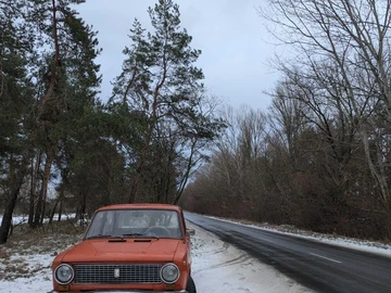 Авто ВАЗ 2101 1983 № 8693375