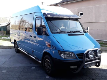 Авто Mercedes Sprinter 2003 № 8693376
