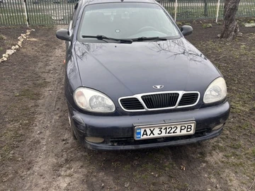 Авто Daewoo Lanos Sens  2004 № 8693378