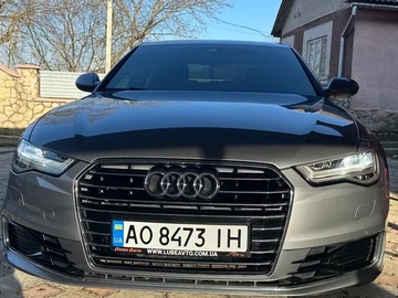 Авто Audi A6 2016 № 8693379