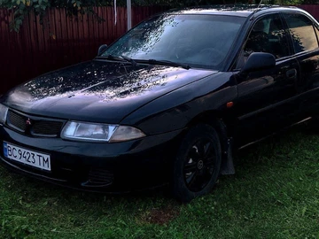 Авто Mitsubishi Carisma 1998 № 8693383