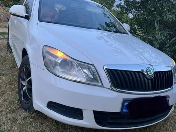 Авто Skoda Octavia 2011 № 8693385