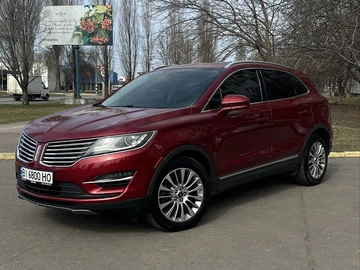 Авто Lincoln Mkc 2017 № 8693386
