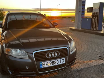 Авто Audi A4 2005 № 8693359