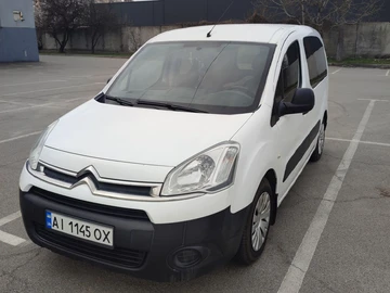 Авто Citroen Berlingo 2012 № 8693391