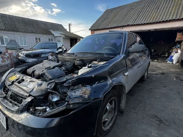 Авто ВАЗ 2170 Priora 2008 № 8693392