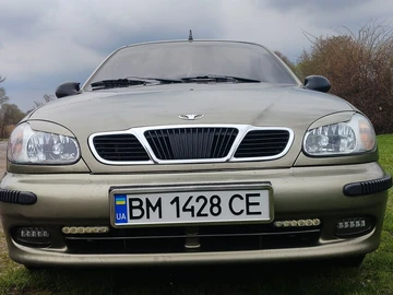 Авто Daewoo Lanos Sens  2004 № 8693394