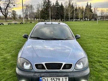 Авто Daewoo Lanos Sens  2008 № 8693395