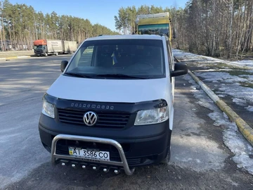Авто Volkswagen Transporter 2007 № 8693397