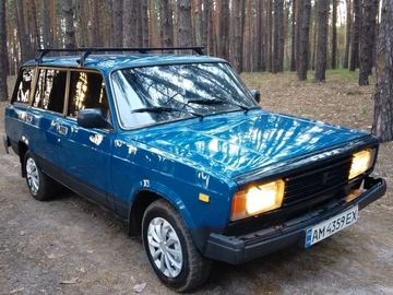 Авто ВАЗ 2104 2001 № 8693398