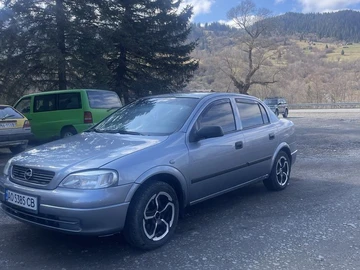 Авто Opel Astra 2006 № 8693399