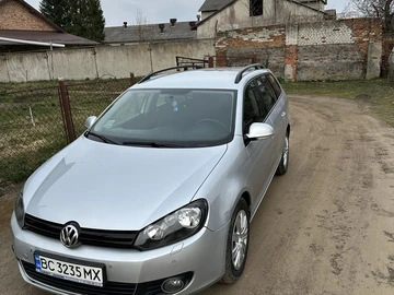 Авто Volkswagen Golf 2013 № 8693400