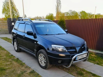 Авто Mitsubishi Outlander 2004 № 8693402