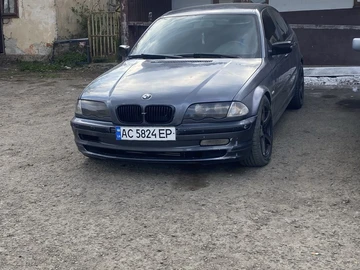 Авто BMW 3 Серия 2001 № 8693403