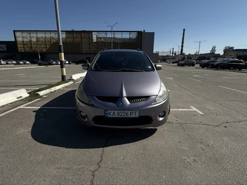 Авто Mitsubishi Grandis 2007 № 8693405