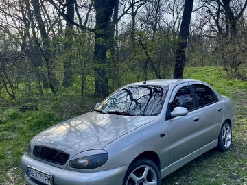 Авто Daewoo Lanos Sens  2008 № 8693406