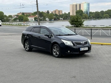 Авто Toyota Avensis 2010 № 8693407