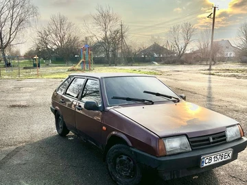 Авто ВАЗ 2109 2007 № 8693408