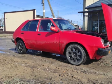 Авто Mitsubishi Bravo 1987 № 8693409