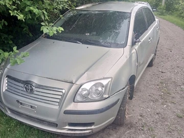 Авто Toyota Avensis 2005 № 8693410