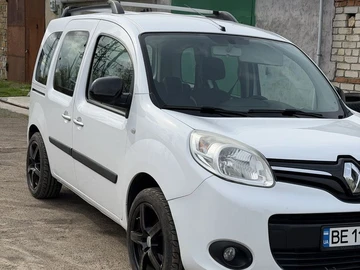 Авто Renault Kangoo Passenger 2013 № 8693411