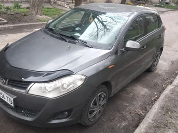 Авто ЗАЗ Forza 2011 № 8693413